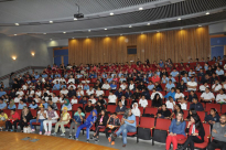 بالصور: المهرجان الختامي لمشروع الكتابة الابداعية لمدارس يافا الابتدائية